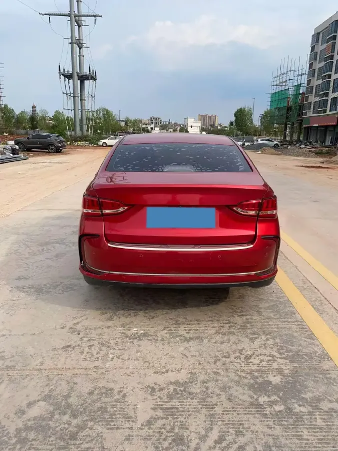 2019 BeiJing Auto EU5 BEV 50.8KWH,autocango,china used car exporter,china ev exporter,chinese used car exporter,chinese used ev exporter
