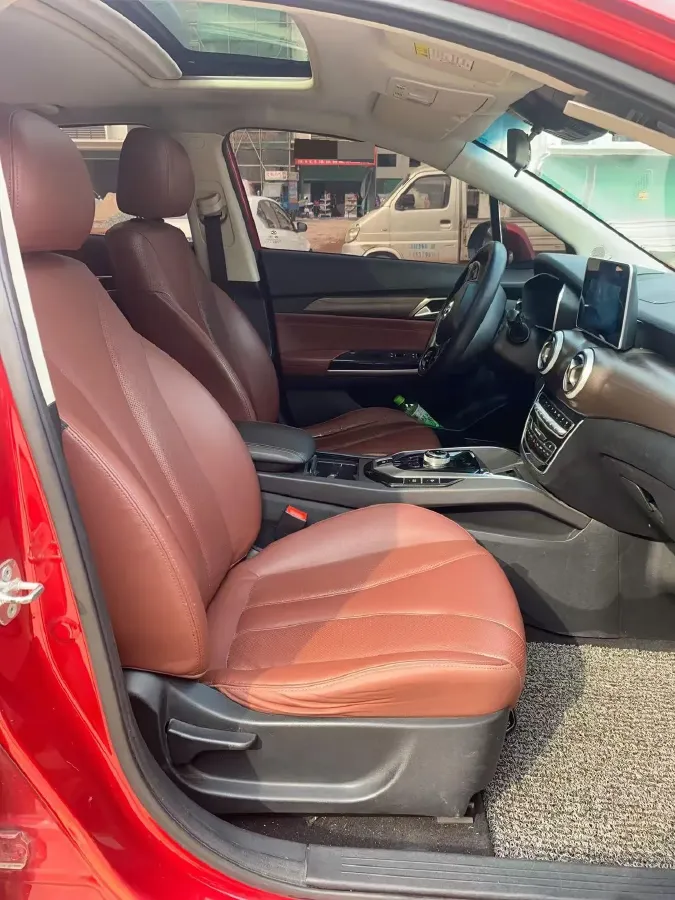 2019 BeiJing Auto EU5 BEV 50.8KWH,autocango,china used car exporter,china ev exporter,chinese used car exporter,chinese used ev exporter