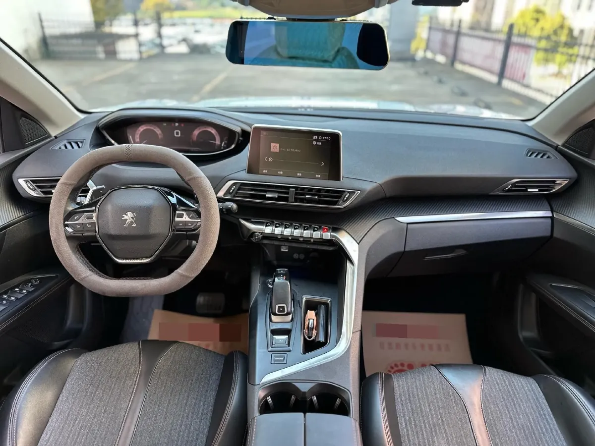 2019 Peugeot 5008 1.6T 167HP L4 6AT,autocango,china used car exporter,china ev exporter,chinese used car exporter,chinese used ev exporter