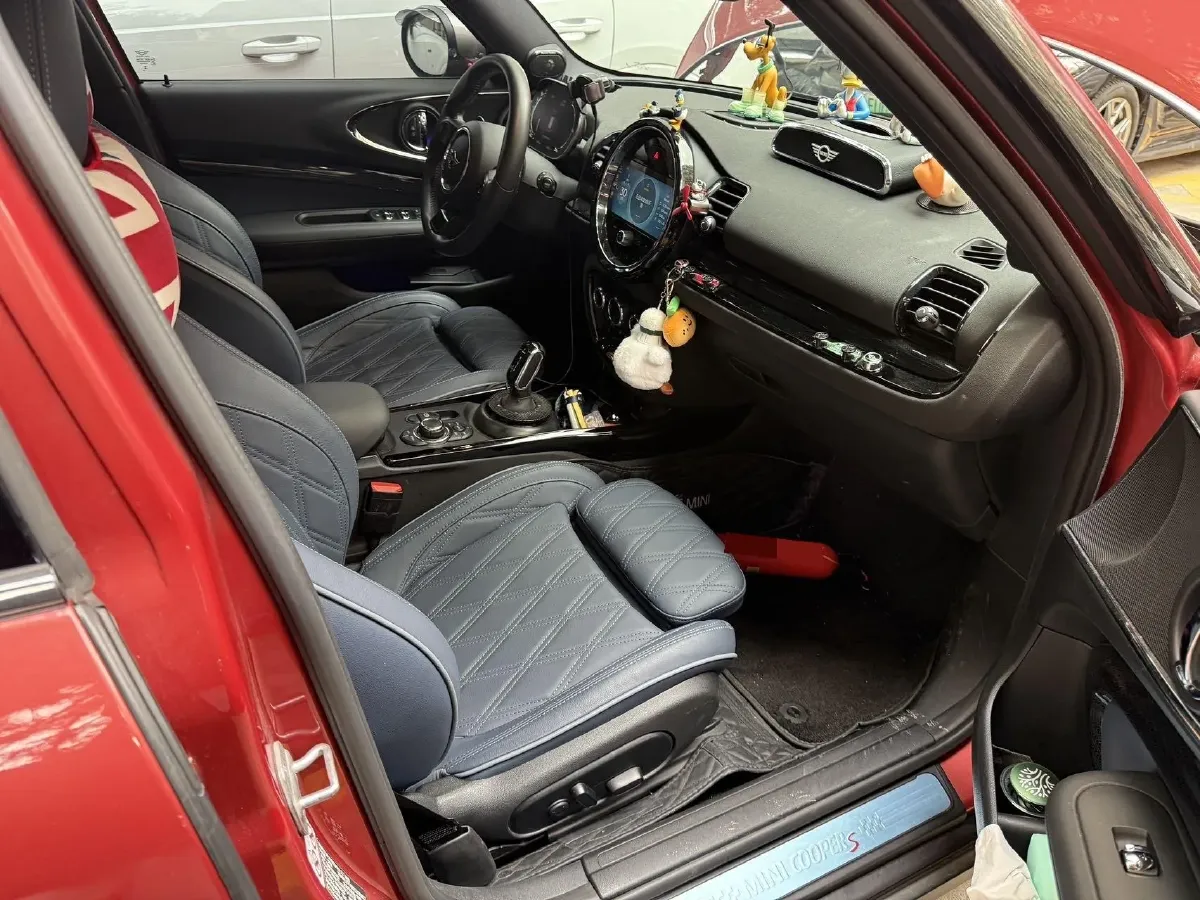 2023 MINI CLUBMAN 2.0T 178HP L4 7DCT,autocango,china used car exporter,china ev exporter,chinese used car exporter,chinese used ev exporter