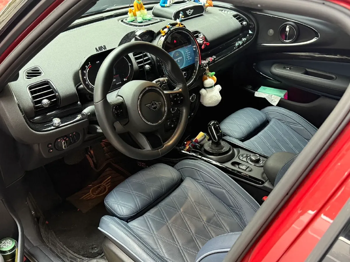 2023 MINI CLUBMAN 2.0T 178HP L4 7DCT,autocango,china used car exporter,china ev exporter,chinese used car exporter,chinese used ev exporter