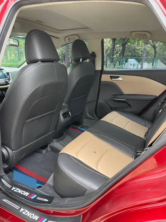 2022 Chevrolet Monza 1.5L 113HP L4 6AT,autocango,china used car exporter,china ev exporter,chinese used car exporter,chinese used ev exporter