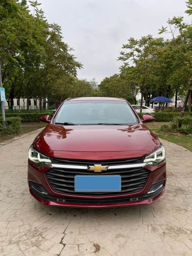 2022 Chevrolet Monza 1.5L 113HP L4 6AT,autocango,china used car exporter,china ev exporter,chinese used car exporter,chinese used ev exporter
