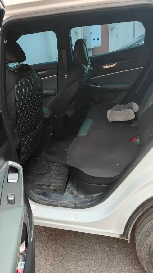 2024 Geely Azkarra 1.5T 181HP L4 7DCT,autocango,china used car exporter,china ev exporter,chinese used car exporter,chinese used ev exporter