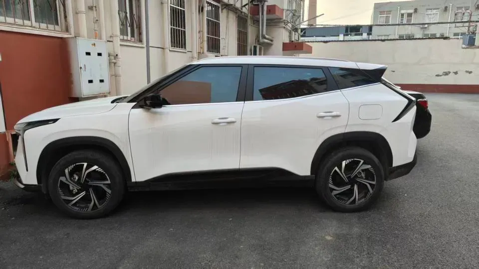 2024 Geely Azkarra 1.5T 181HP L4 7DCT,autocango,china used car exporter,china ev exporter,chinese used car exporter,chinese used ev exporter