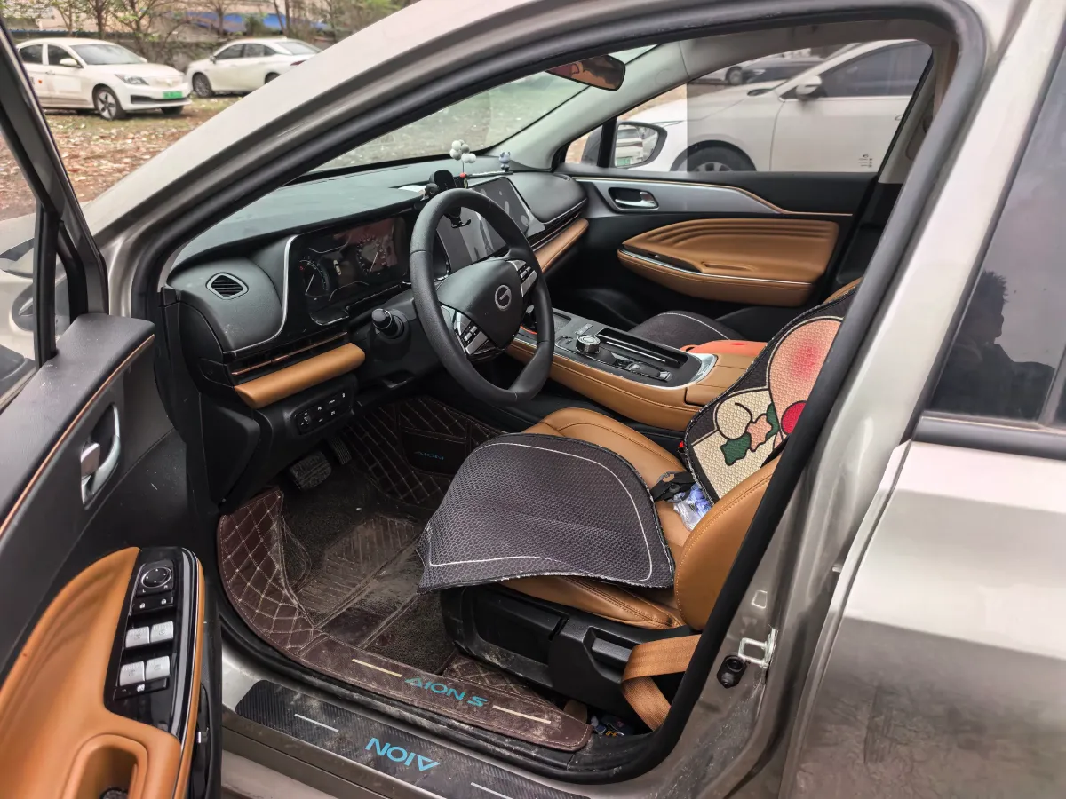 2023 Aion S BEV 55.2KWH,autocango,china used car exporter,china ev exporter,chinese used car exporter,chinese used ev exporter