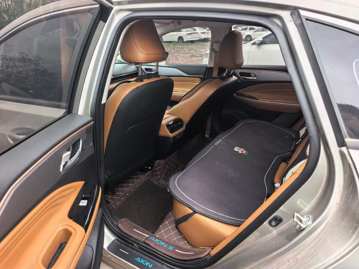 2023 Aion S BEV 55.2KWH,autocango,china used car exporter,china ev exporter,chinese used car exporter,chinese used ev exporter