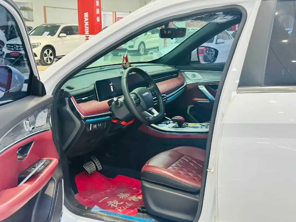 2023 ChangAn Oshan X7 Plus 1.5T 188HP L4 7DCT,autocango,china used car exporter,china ev exporter,chinese used car exporter,chinese used ev exporter