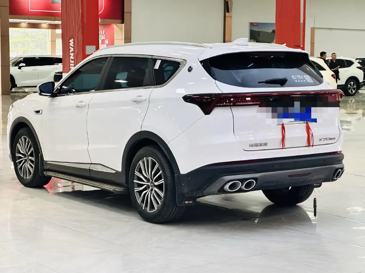 2023 ChangAn Oshan X7 Plus 1.5T 188HP L4 7DCT,autocango,china used car exporter,china ev exporter,chinese used car exporter,chinese used ev exporter
