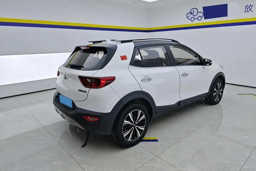 2021 Kia KX1 1.4L 100HP L4 6AT,autocango,china used car exporter,china ev exporter,chinese used car exporter,chinese used ev exporter