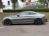 2021 Mercedes-Benz C Class 1.5T 184HP L4 9AT