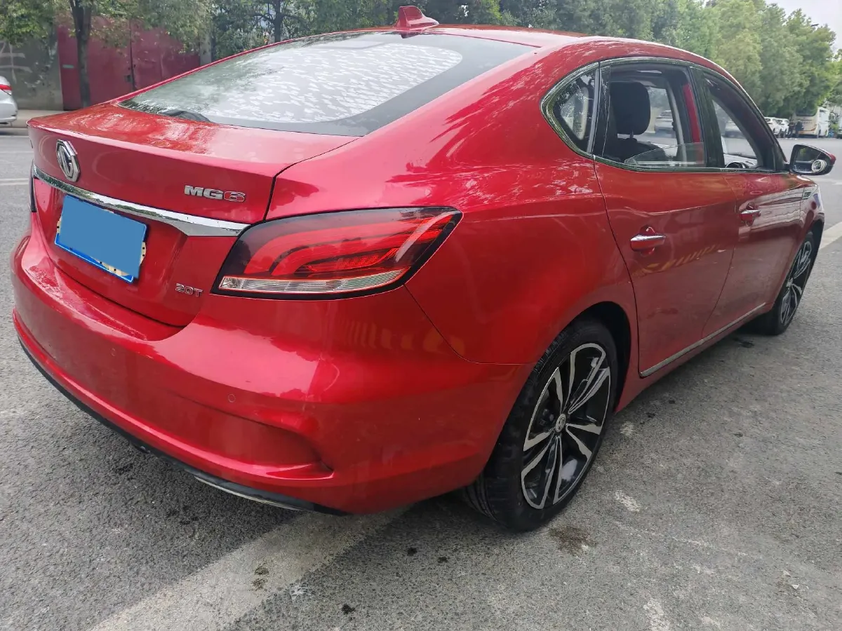 2018 MG MG6 1.5T 169HP L4 7DCT,autocango,china used car exporter,china ev exporter,chinese used car exporter,chinese used ev exporter