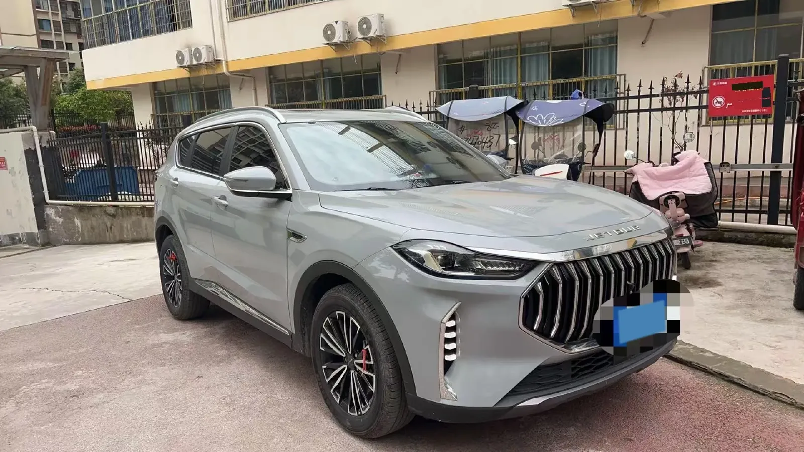 2024 Jetour X70 Plus 1.5T 156HP L4 6DCT,autocango,china used car exporter,china ev exporter,chinese used car exporter,chinese used ev exporter