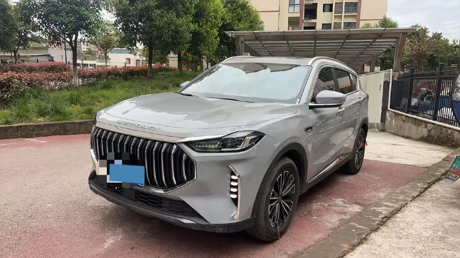 2024 Jetour X70 Plus 1.5T 156HP L4 6DCT,autocango,china used car exporter,china ev exporter,chinese used car exporter,chinese used ev exporter