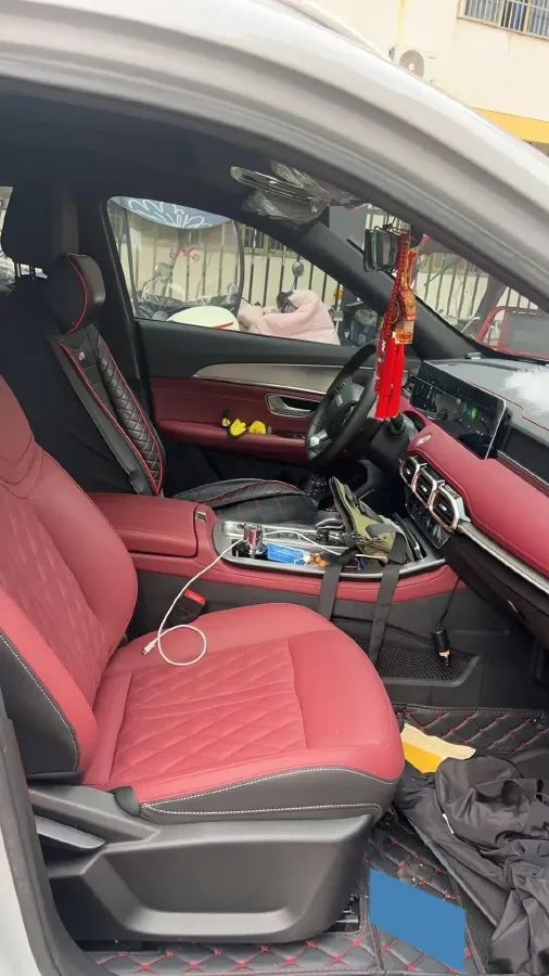 2024 Jetour X70 Plus 1.5T 156HP L4 6DCT,autocango,china used car exporter,china ev exporter,chinese used car exporter,chinese used ev exporter