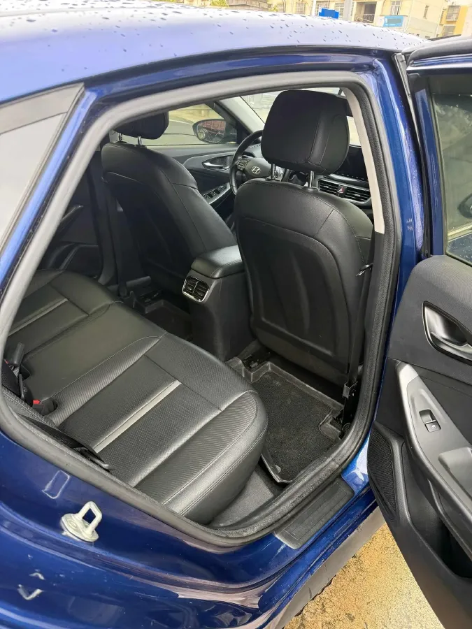 2019 Hyundai La Festa 1.6T 204HP L4 7DCT,autocango,china used car exporter,china ev exporter,chinese used car exporter,chinese used ev exporter