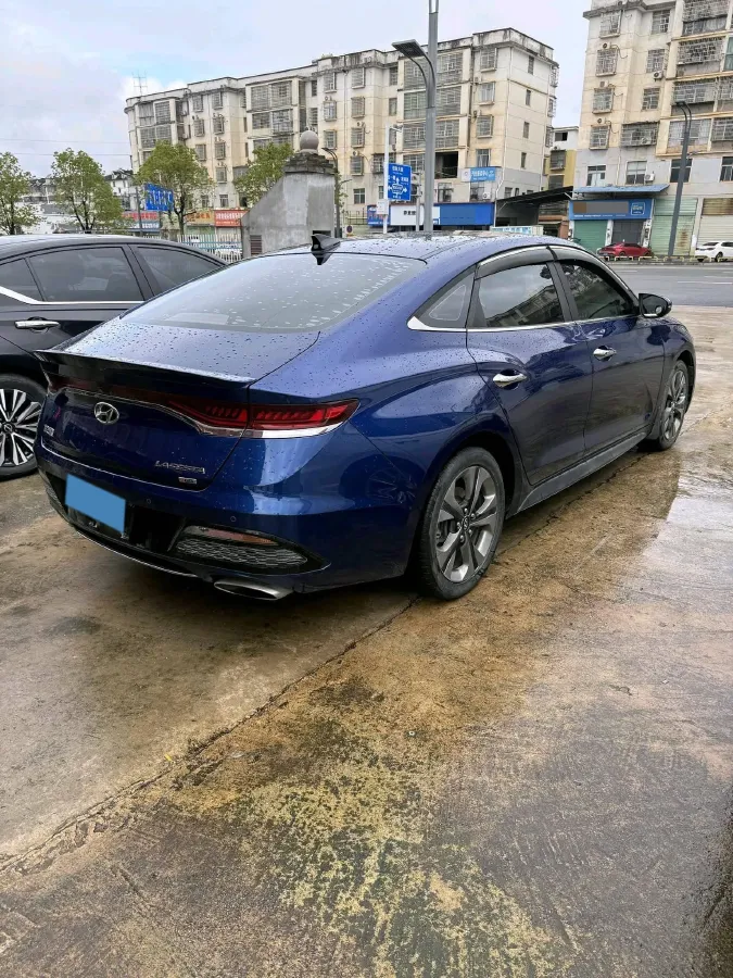 2019 Hyundai La Festa 1.6T 204HP L4 7DCT,autocango,china used car exporter,china ev exporter,chinese used car exporter,chinese used ev exporter