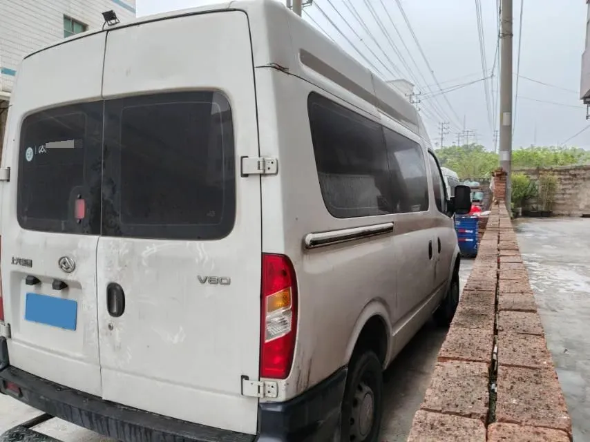 2020 MAXUS XinTu V80 2.5T 136HP L4 6MT,autocango,china used car exporter,china ev exporter,chinese used car exporter,chinese used ev exporter