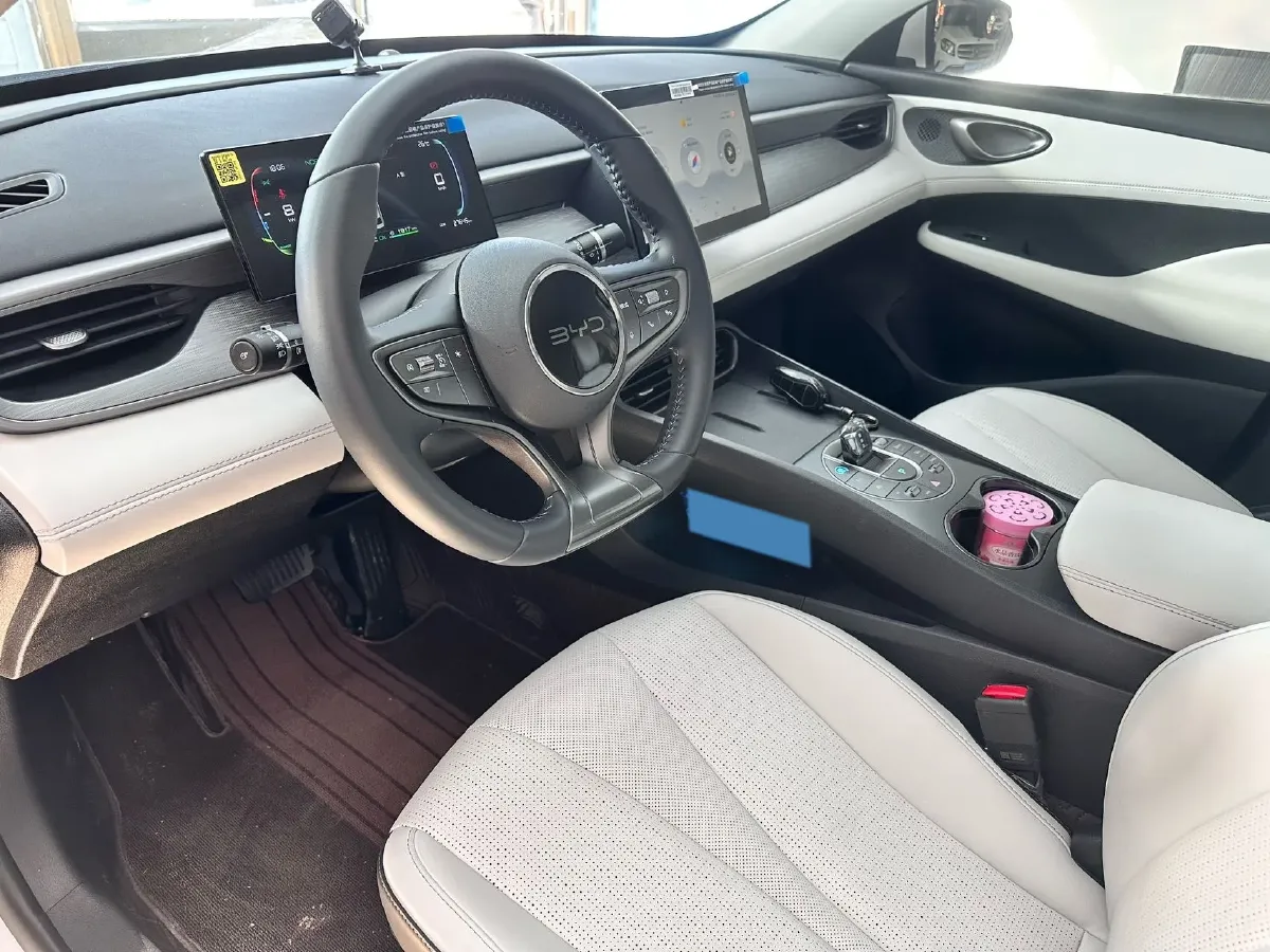 2025 BYD Seal05 DM-i 1.5L 101HP L4 E-CVT PHEV 7.68KWH,autocango,china used car exporter,china ev exporter,chinese used car exporter,chinese used ev exporter