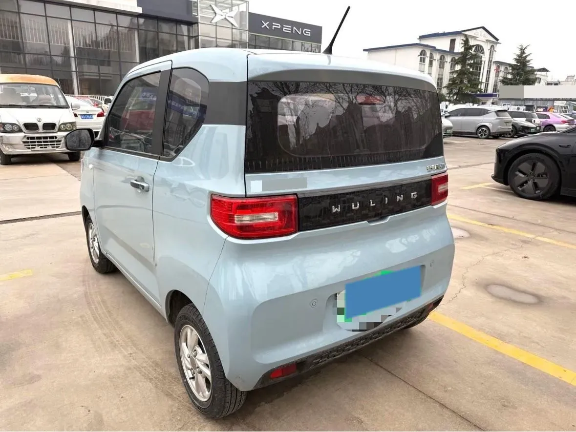 2020 WuLing HongGuang MINI EV BEV 13.8KWH,autocango,china used car exporter,china ev exporter,chinese used car exporter,chinese used ev exporter
