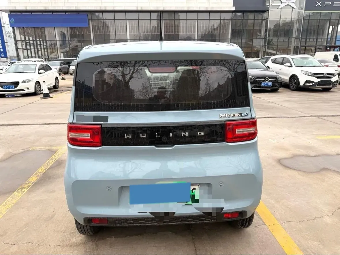 2020 WuLing HongGuang MINI EV BEV 13.8KWH,autocango,china used car exporter,china ev exporter,chinese used car exporter,chinese used ev exporter