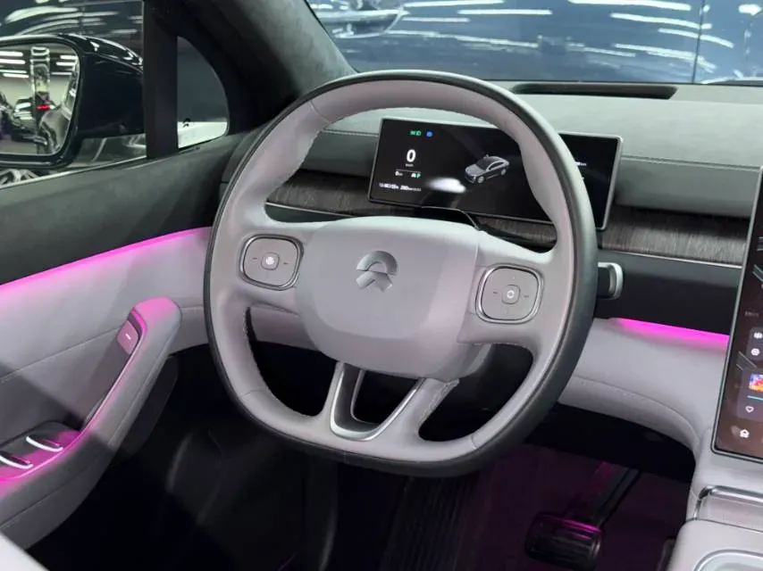 2023 NIO EC6 BEV 75KWH,autocango,china used car exporter,china ev exporter,chinese used car exporter,chinese used ev exporter