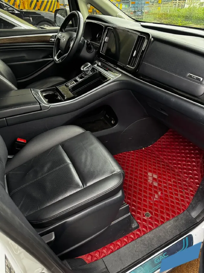 2021 GAC Trumpchi M8 2.0T 252HP L4 8AT,autocango,china used car exporter,china ev exporter,chinese used car exporter,chinese used ev exporter