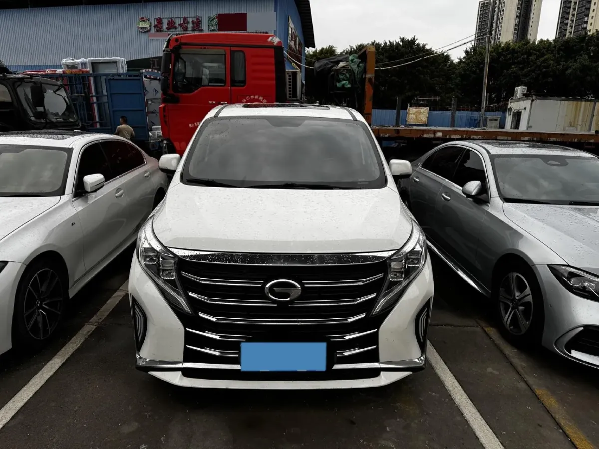 2021 GAC Trumpchi M8 2.0T 252HP L4 8AT,autocango,china used car exporter,china ev exporter,chinese used car exporter,chinese used ev exporter