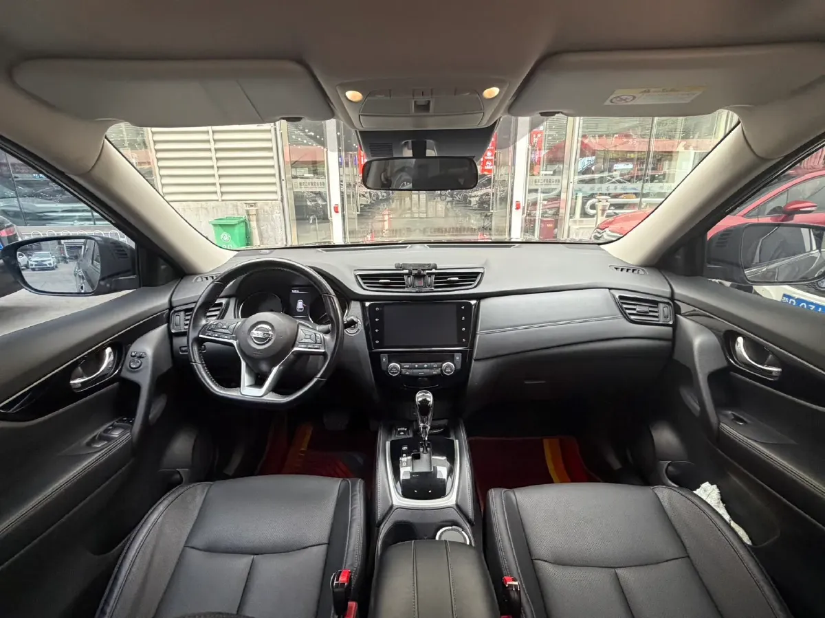 2021 Nissan X-Trail 2.0L 151HP L4 CVT,autocango,china used car exporter,china ev exporter,chinese used car exporter,chinese used ev exporter