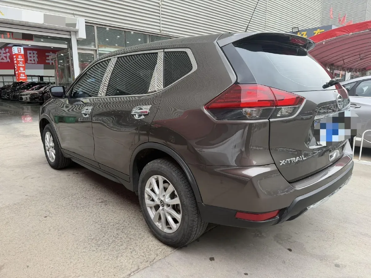 2021 Nissan X-Trail 2.0L 151HP L4 CVT,autocango,china used car exporter,china ev exporter,chinese used car exporter,chinese used ev exporter