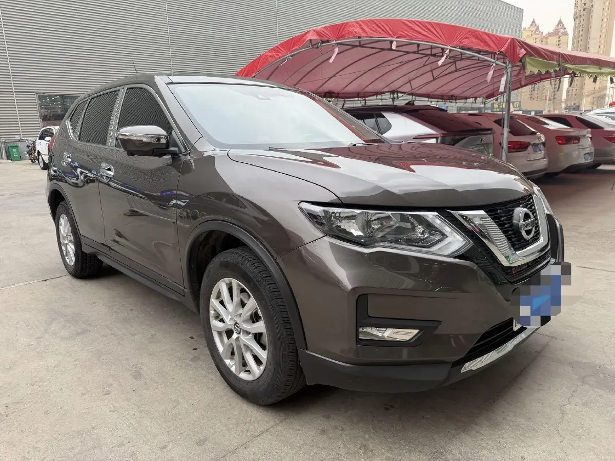 2021 Nissan X-Trail 2.0L 151HP L4 CVT,autocango,china used car exporter,china ev exporter,chinese used car exporter,chinese used ev exporter