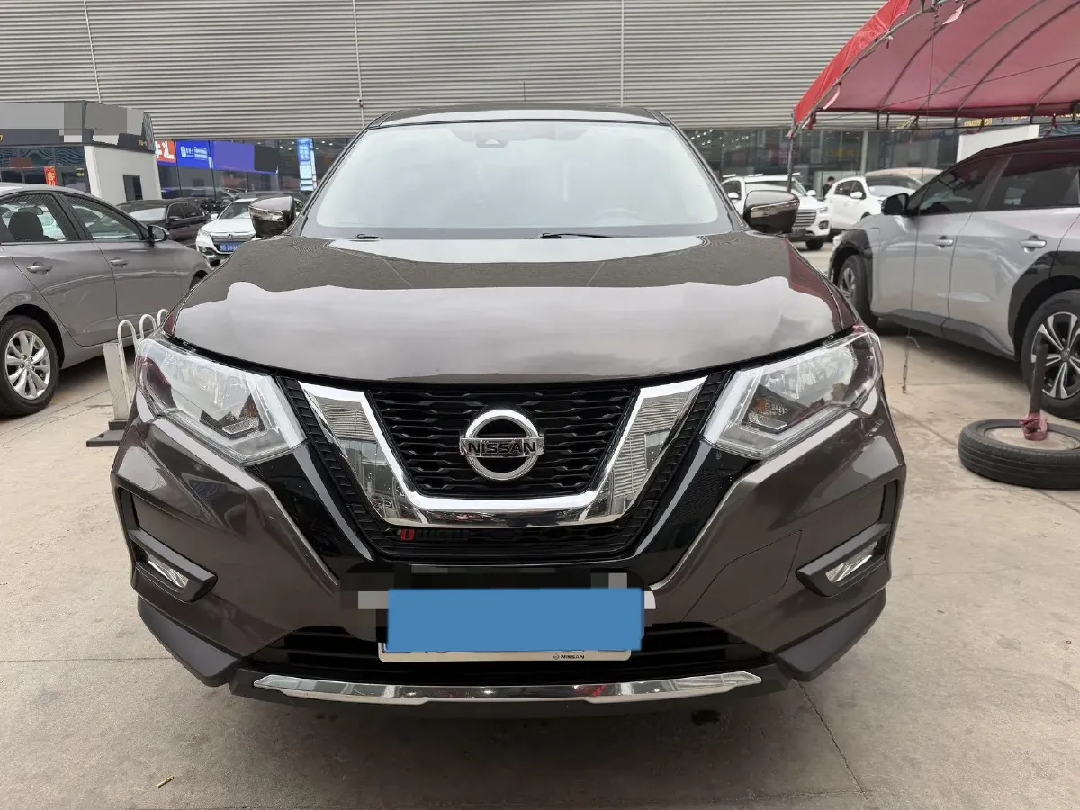 2021 Nissan X-Trail 2.0L 151HP L4 CVT,autocango,china used car exporter,china ev exporter,chinese used car exporter,chinese used ev exporter