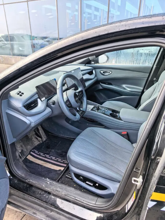 2025 BYD Seal06GT BEV 72.96KWH,autocango,china used car exporter,china ev exporter,chinese used car exporter,chinese used ev exporter