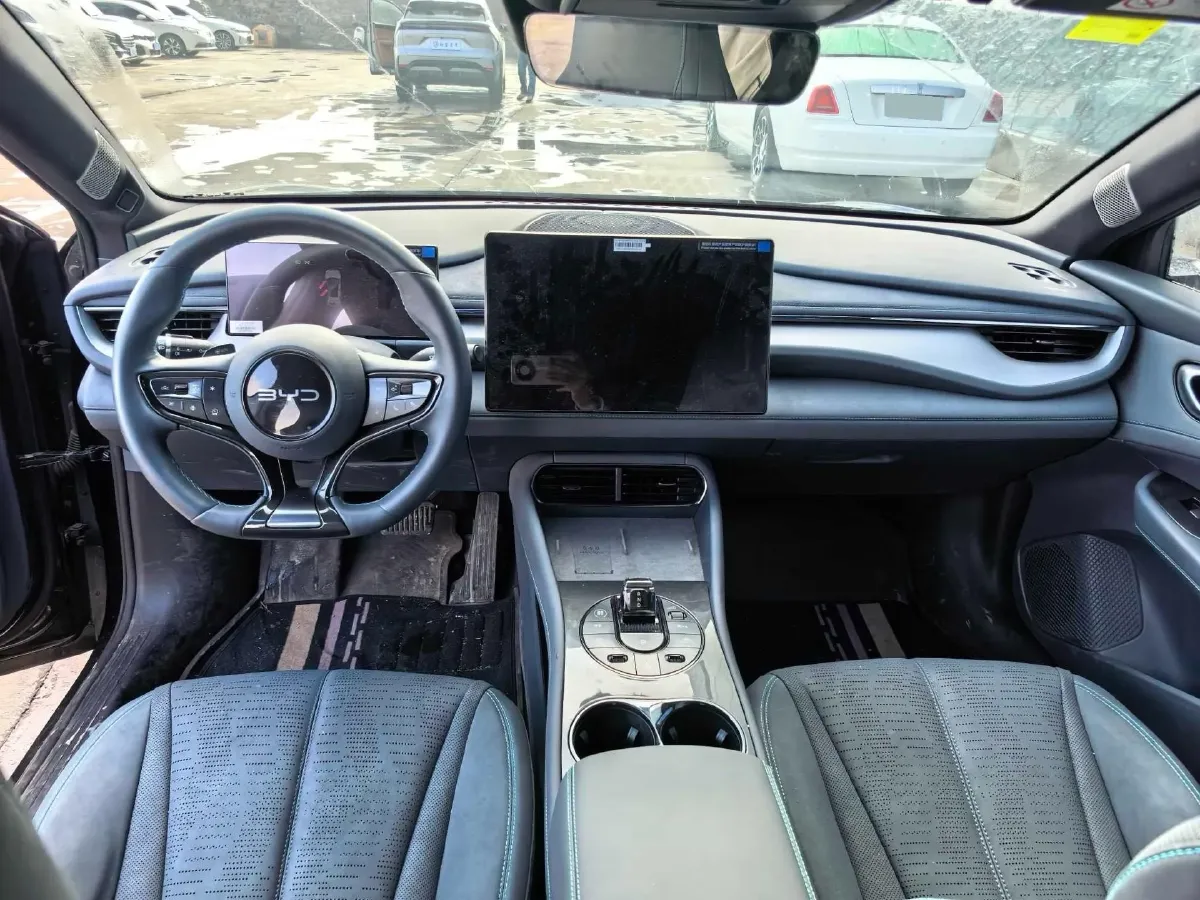 2025 BYD Seal06GT BEV 72.96KWH,autocango,china used car exporter,china ev exporter,chinese used car exporter,chinese used ev exporter