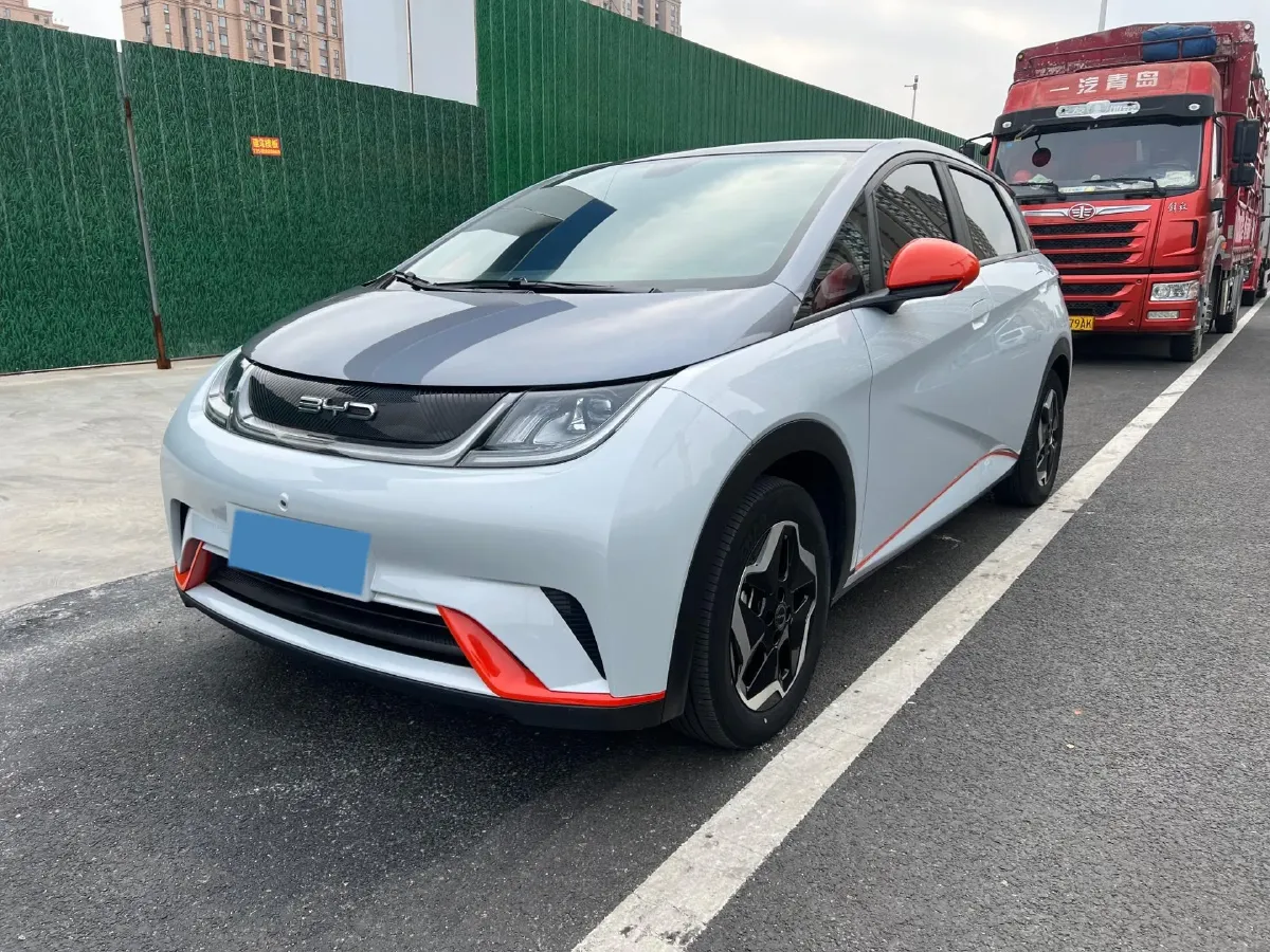 2021 BYD Yuan Pro BEV 50.1KWH,autocango,china used car exporter,china ev exporter,chinese used car exporter,chinese used ev exporter