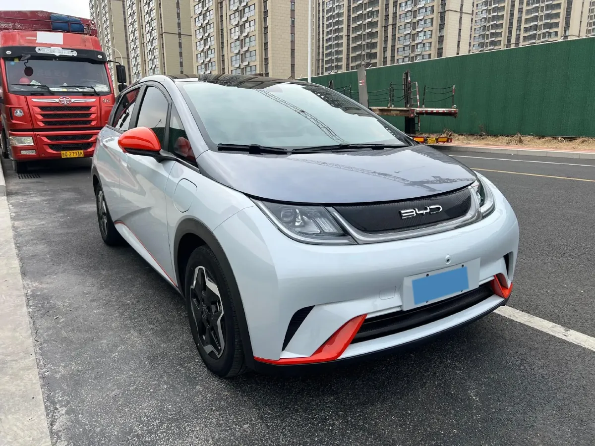 2021 BYD Yuan Pro BEV 50.1KWH,autocango,china used car exporter,china ev exporter,chinese used car exporter,chinese used ev exporter