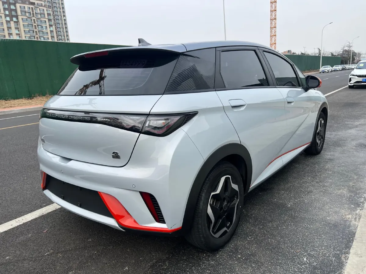 2021 BYD Yuan Pro BEV 50.1KWH,autocango,china used car exporter,china ev exporter,chinese used car exporter,chinese used ev exporter