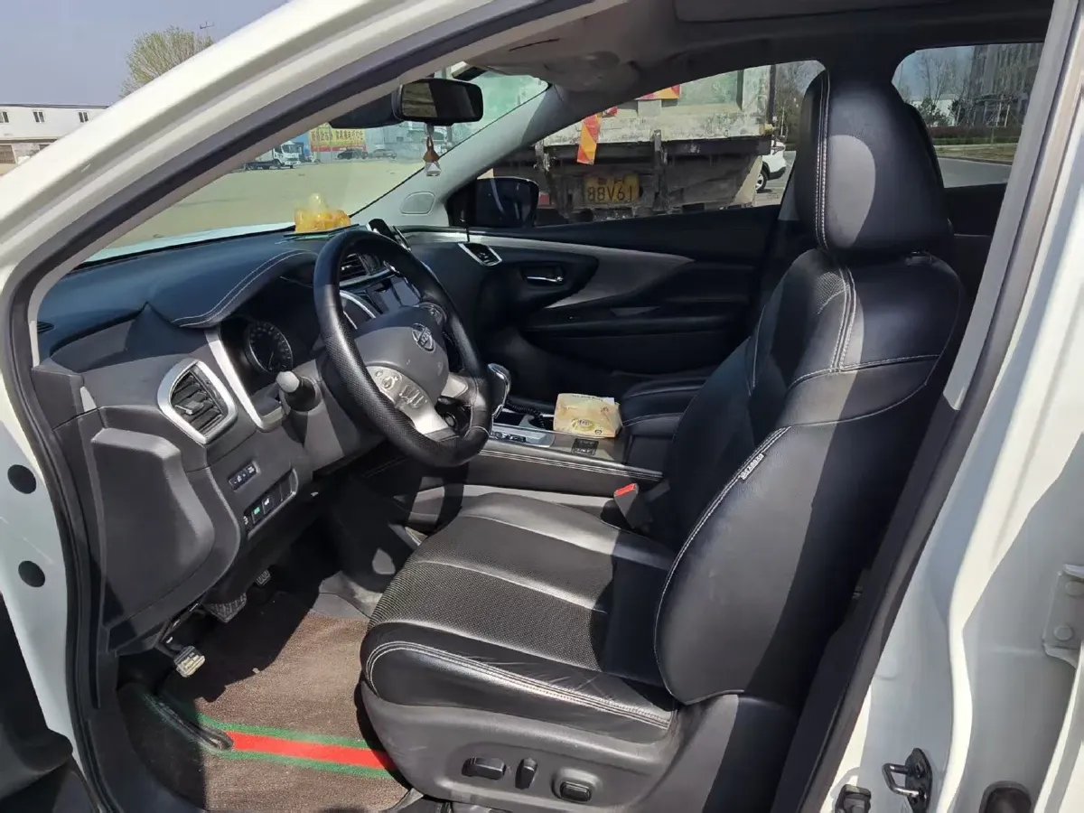 2021 Nissan Murano 2.5L 186HP L4 CVT,autocango,china used car exporter,china ev exporter,chinese used car exporter,chinese used ev exporter