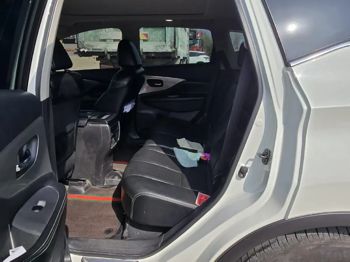2021 Nissan Murano 2.5L 186HP L4 CVT,autocango,china used car exporter,china ev exporter,chinese used car exporter,chinese used ev exporter