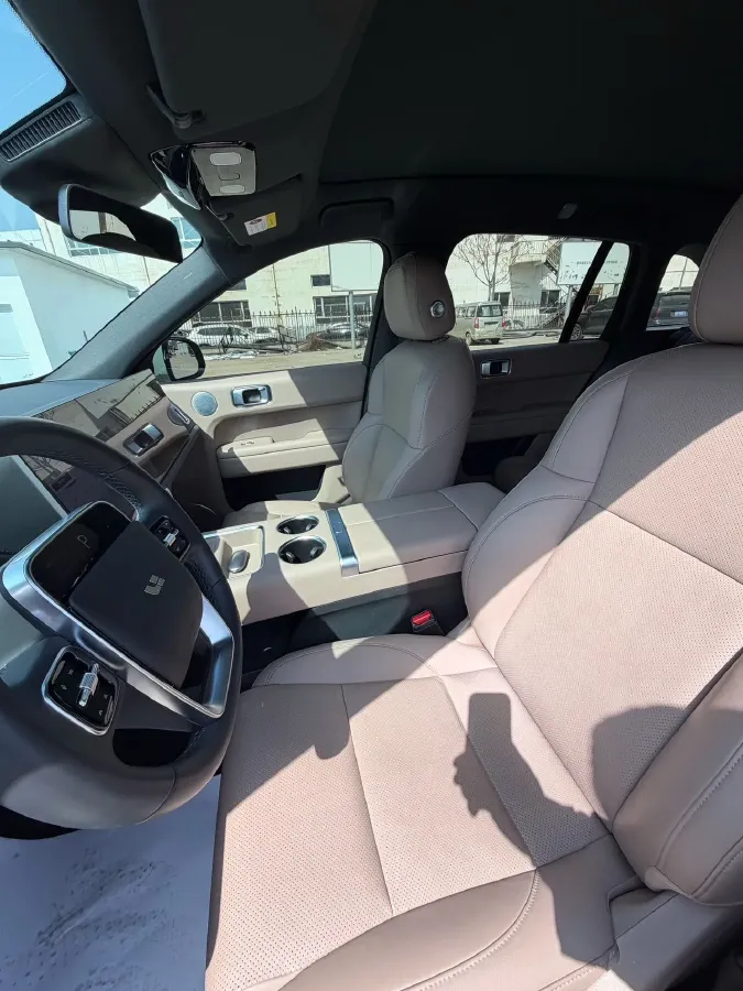 2024 Li L6 Range Extended 154HP L4 REEV 36.8KWH,autocango,china used car exporter,china ev exporter,chinese used car exporter,chinese used ev exporter