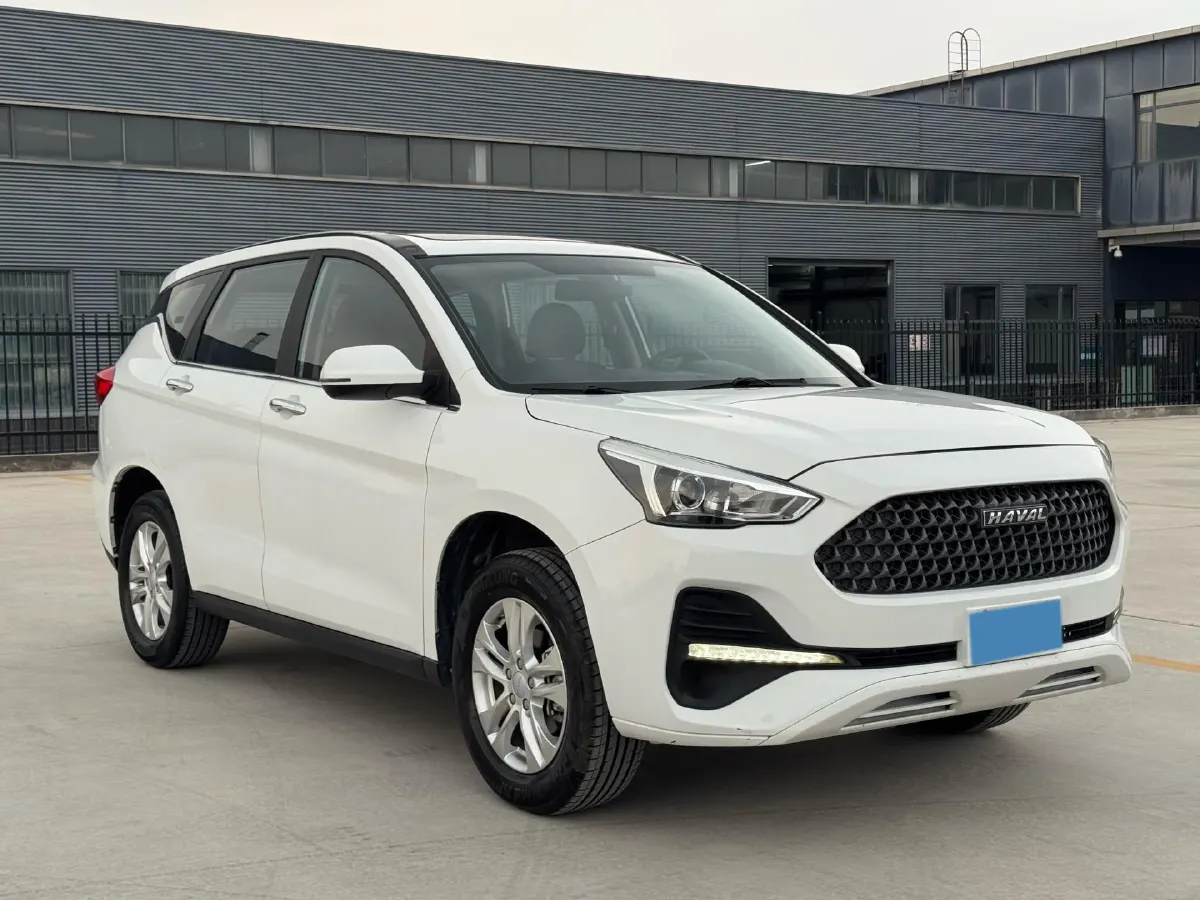 2019 Haval M6 1.5T 150HP L4 7DCT,autocango,china used car exporter,china ev exporter,chinese used car exporter,chinese used ev exporter