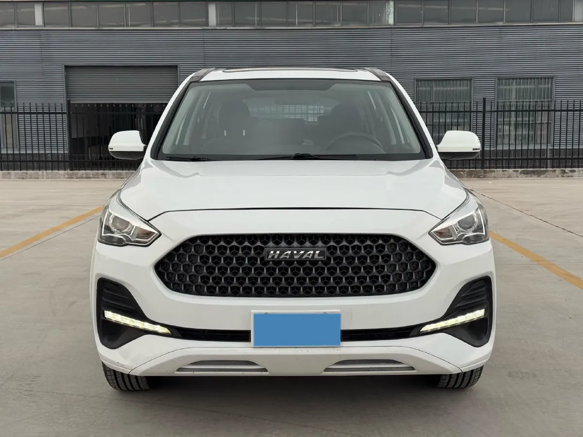 2019 Haval M6 1.5T 150HP L4 7DCT,autocango,china used car exporter,china ev exporter,chinese used car exporter,chinese used ev exporter