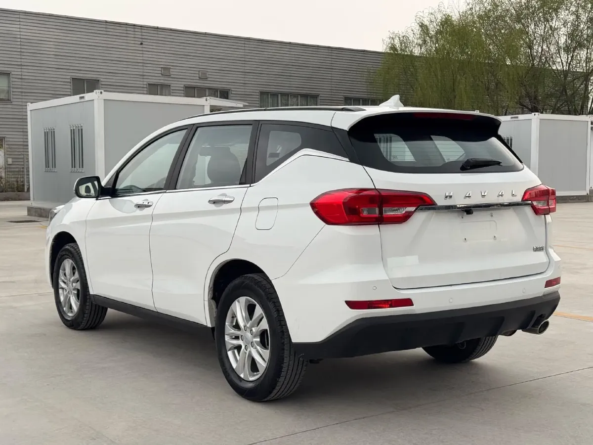 2019 Haval M6 1.5T 150HP L4 7DCT,autocango,china used car exporter,china ev exporter,chinese used car exporter,chinese used ev exporter