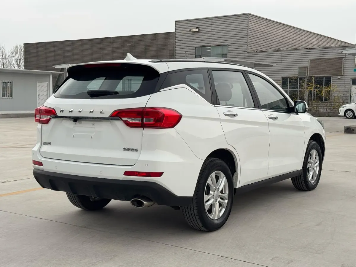 2019 Haval M6 1.5T 150HP L4 7DCT,autocango,china used car exporter,china ev exporter,chinese used car exporter,chinese used ev exporter