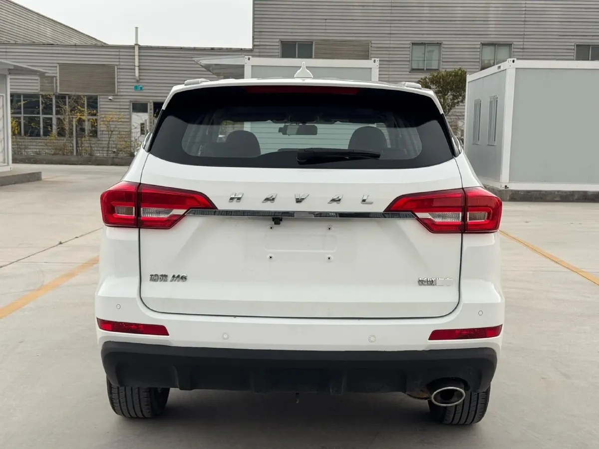 2019 Haval M6 1.5T 150HP L4 7DCT,autocango,china used car exporter,china ev exporter,chinese used car exporter,chinese used ev exporter