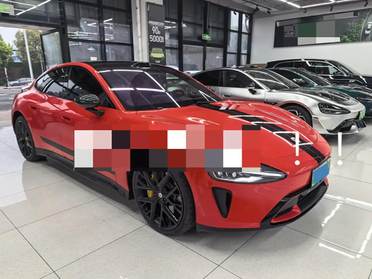 2024 MI SU7 BEV 101KWH,autocango,china used car exporter,china ev exporter,chinese used car exporter,chinese used ev exporter