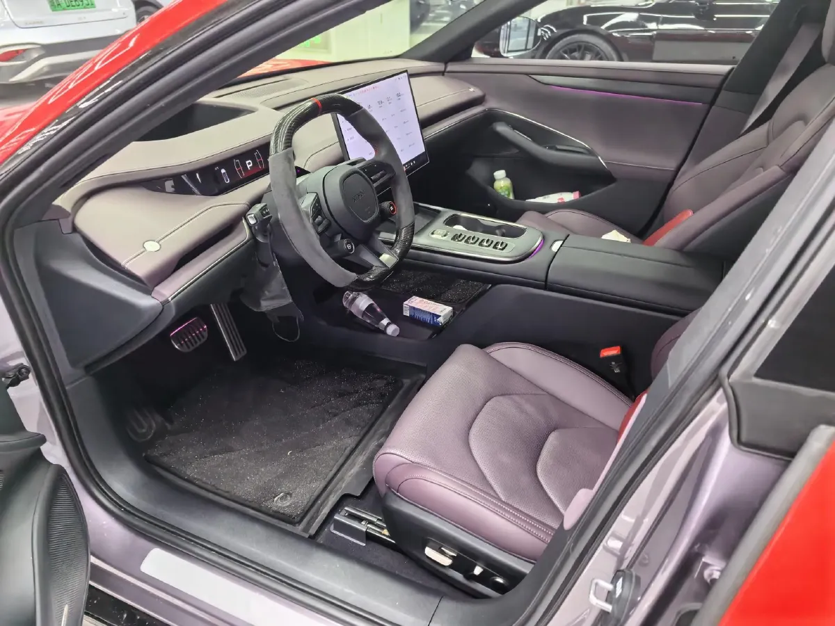 2024 MI SU7 BEV 101KWH,autocango,china used car exporter,china ev exporter,chinese used car exporter,chinese used ev exporter