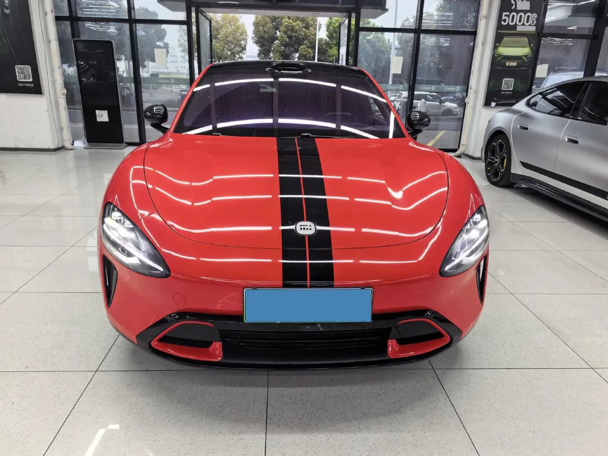 2024 MI SU7 BEV 101KWH,autocango,china used car exporter,china ev exporter,chinese used car exporter,chinese used ev exporter