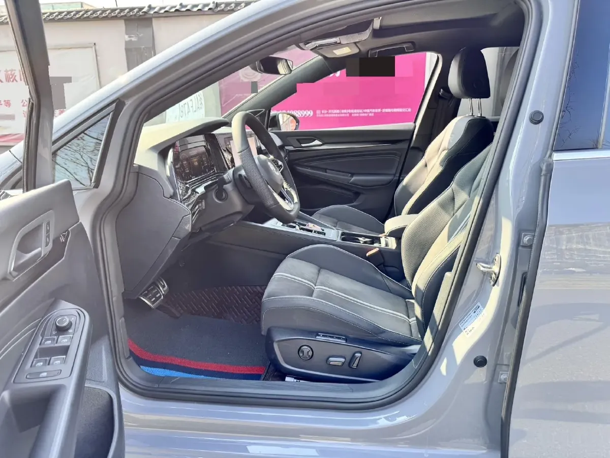 2021 Volkswagen Golf 1.4T 150HP L4 7DCT,autocango,china used car exporter,china ev exporter,chinese used car exporter,chinese used ev exporter