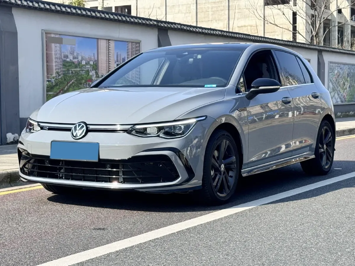 2021 Volkswagen Golf 1.4T 150HP L4 7DCT,autocango,china used car exporter,china ev exporter,chinese used car exporter,chinese used ev exporter